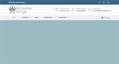 Desktop Screenshot of browserkings.com